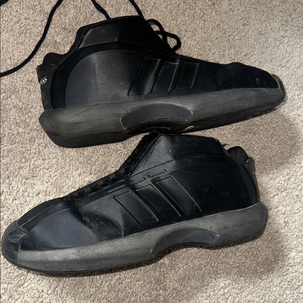 adidas Crazy 1 Basketball  Mens Size 11.5 M Sneakers Athletic Shoes IG5900
